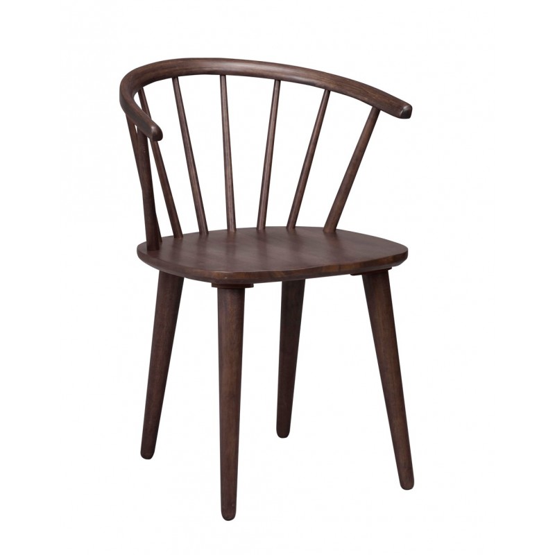 RO Carmen Chair Brown